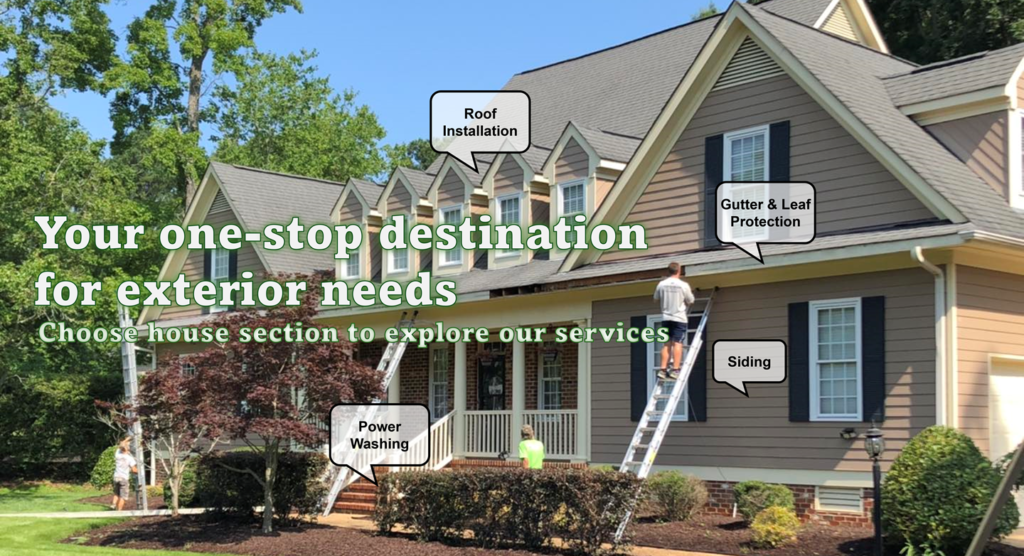  Gutter Installation Company, Gutter Services, Repair in Yorktown